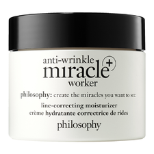 Philosophy Anti-Wrinkle Miracle Worker+ Line-Correcting Moisturizer