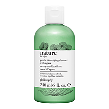 Philosophy Nature In A Jar Gentle Detoxifying Cleanser With Agave