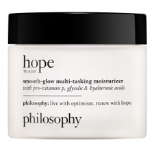 Philosophy Hope In A Jar Smooth-Glow Multi-Tasking Moisturizer
