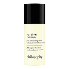 Philosophy Purity Made Simple Pore Minimizing Serum