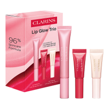 Clarins Lip Glow Trio (Limited Edition)