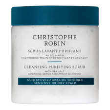 Christophe Robin Cleansing Purifying Scrub with Sea Salt