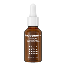 Facetheory Ceranight Rejuvenating Night Oil