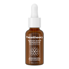 Facetheory Hyaluronic Acid 2% Plumping Serum