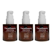 Facetheory Retinal Supreme Multicream Trio