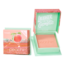 Benefit Cosmetics Peachin’ Golden Peach Blush