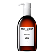 Sachajuan Ginger Flower Body Wash