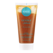 Esmi Skin Minerals Rose & Bamboo Gentle Foliants