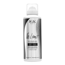 IGK No Limit Dry Volume and Thickening Spray