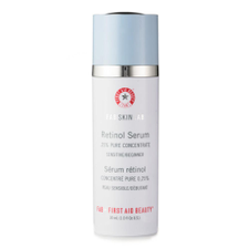 First Aid Beauty Skin Lab Retinol Serum .25% Pure Concentrate