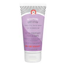 First Aid Beauty Sculpting Body Lotion