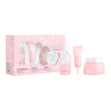 Saturday Skin Take Control Peptide Skincare Set
