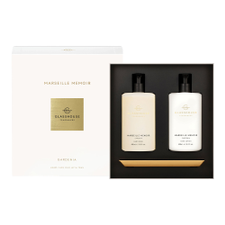 Glasshouse Fragrances Marseille Memoir Hand Care Duo With Tray