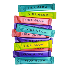 Vida Glow Daily Essential Natural Marine Collagen Multi Flavour Set (Holiday Limited Edition)
