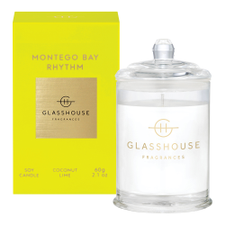 Glasshouse Fragrances Montego Bay Rhythm Soy Candle