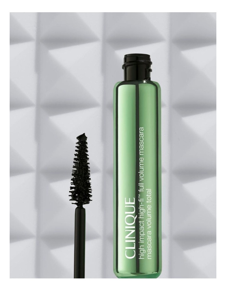 Clinique High Impact High-Fi Full Volume Mascara in Black