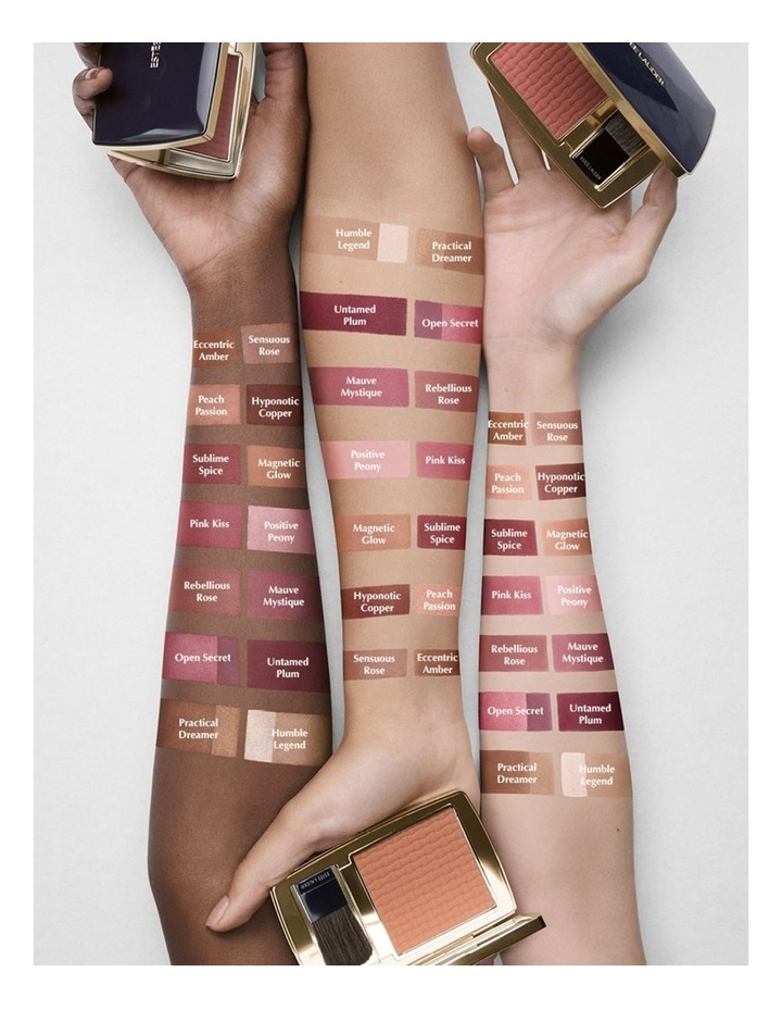 The Sculpting Blush 7g - Eccentric Amber