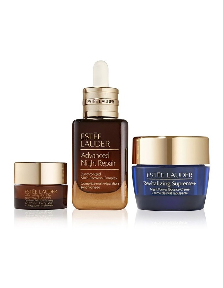 Nighttime Experts Skincare Set