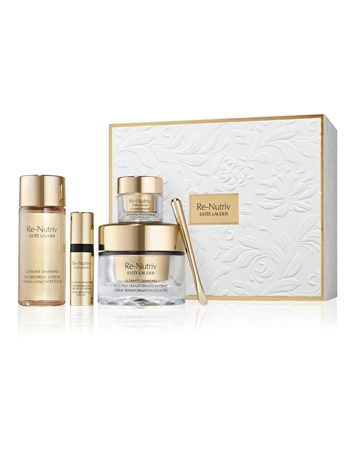 Re-Nutriv Diamond Core Moisturizer Set 50ml