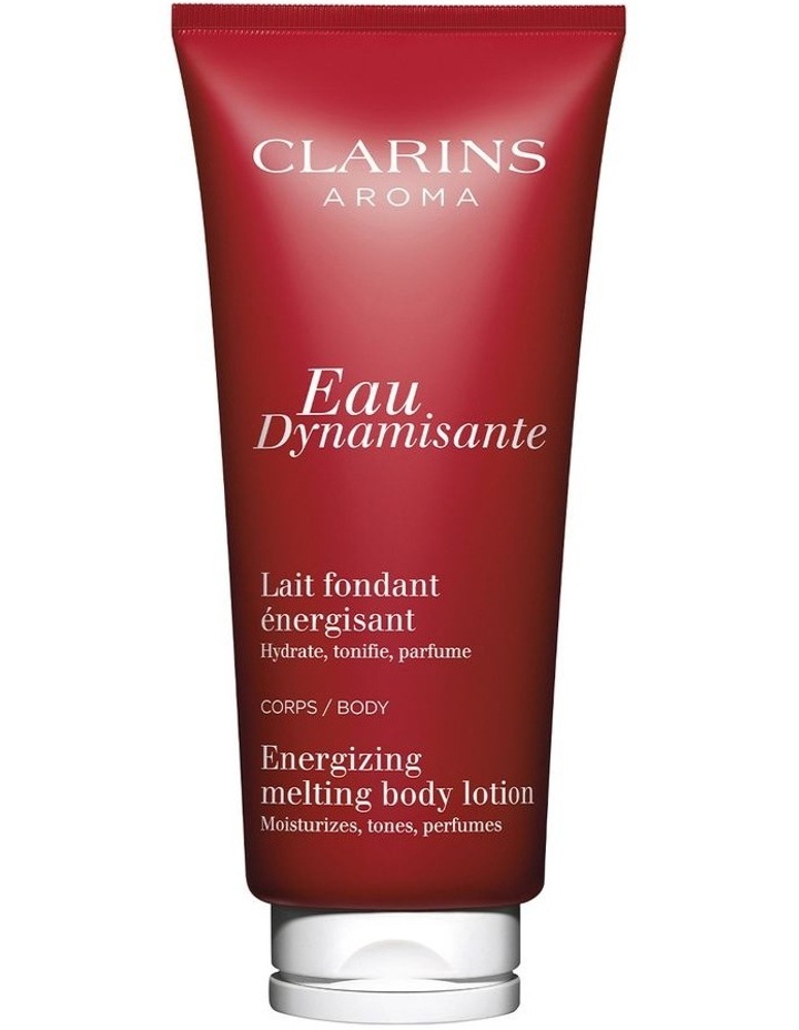Eau Dynamisante Body Lotion 200ml