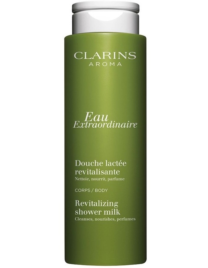 Eau Extraordinaire Milk Shower 200ml