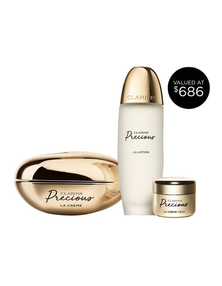 Precious Skincare Cream Set