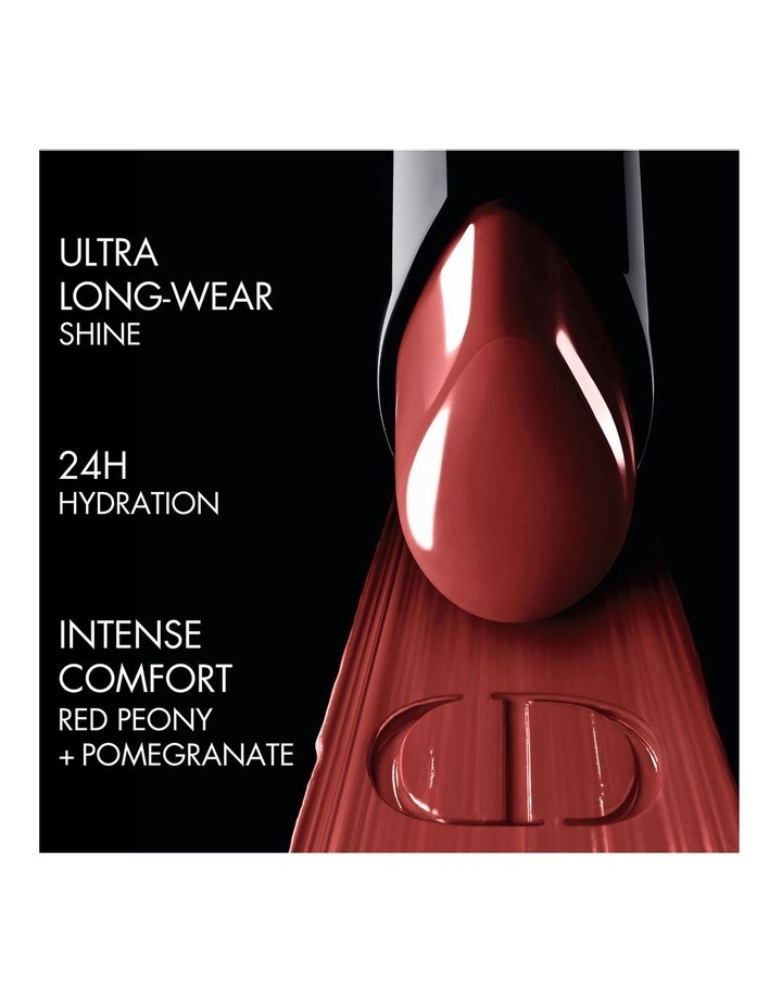 Rouge Dior On Stage Shine Lipstick