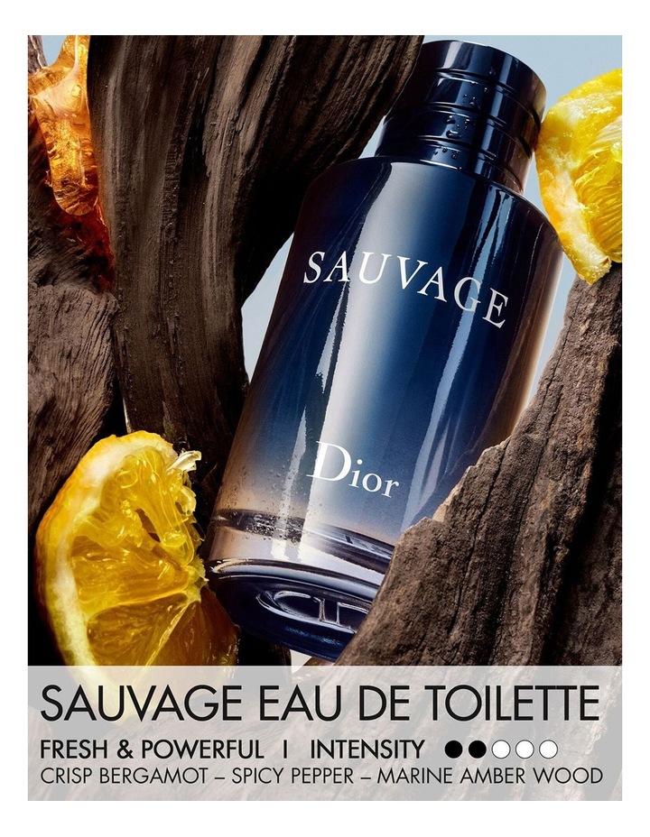 Dior Sauvage EDT | 30ml, 60ml, 100ml & 200ml