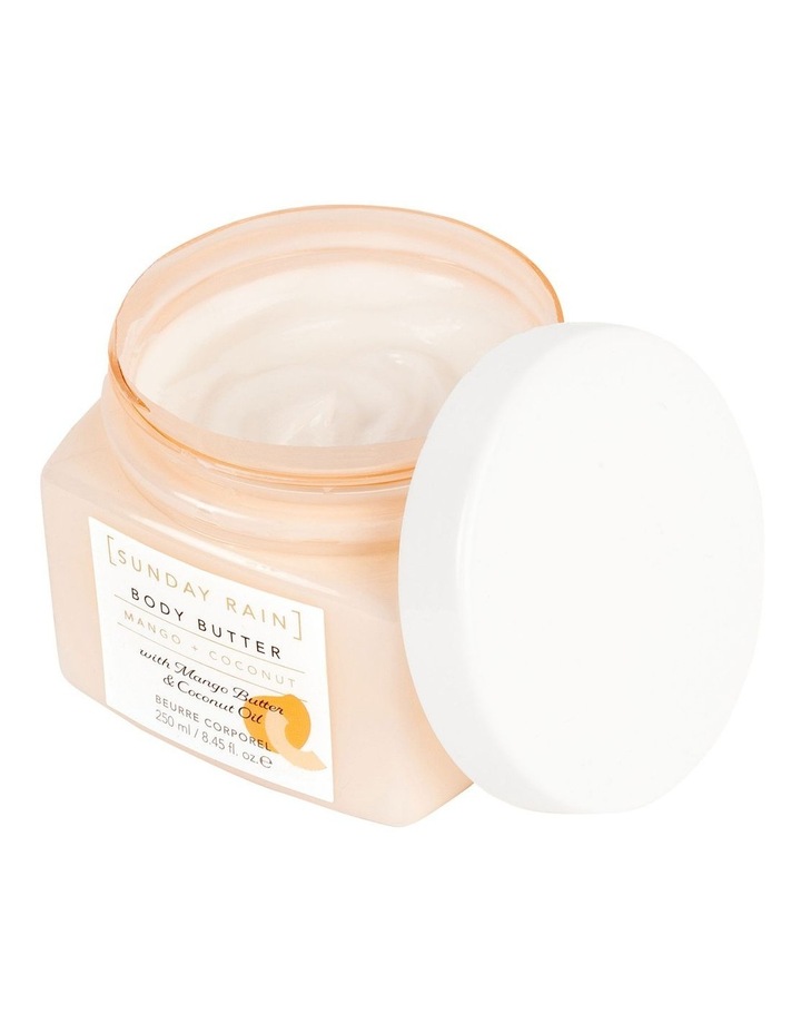 Mango & Coconut Body Butter 250ml