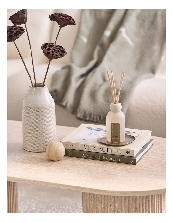 Green Pepper and Lotus Reed Diffuser