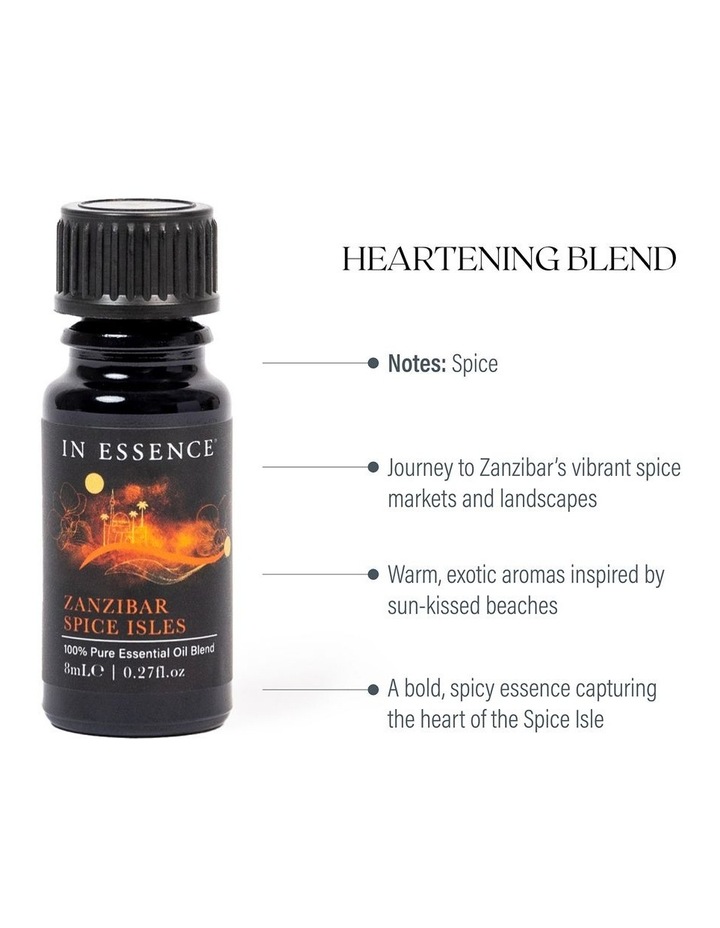 Destinations Zanzibar Spice Isle 8ml
