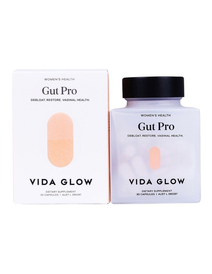 Gut Pro 30 capsules