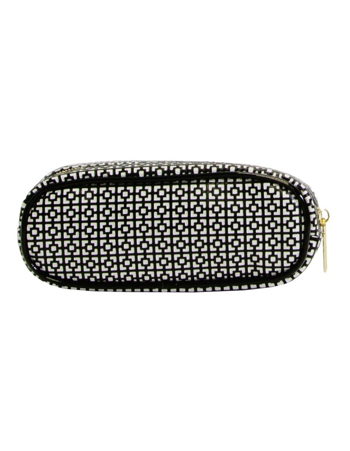 Destination Style New York Pencil Case in Black