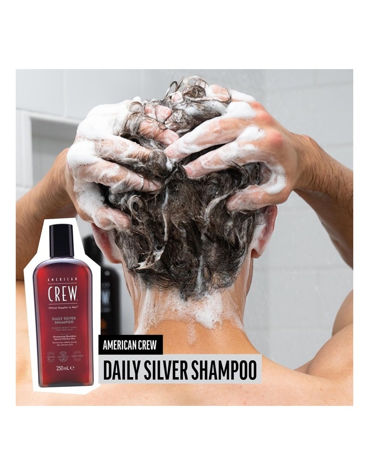 Daily Silver Shampoo 250ml