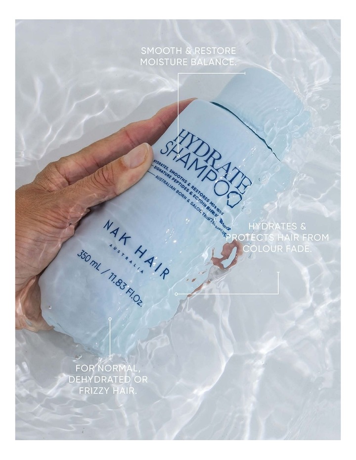 Hydrate Shampoo 350ml
