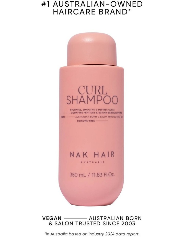 Curl Shampoo 350ml