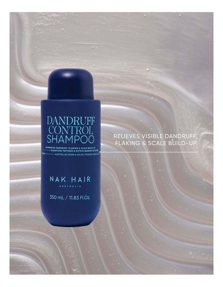 Dandruff Control Shampoo 350ml