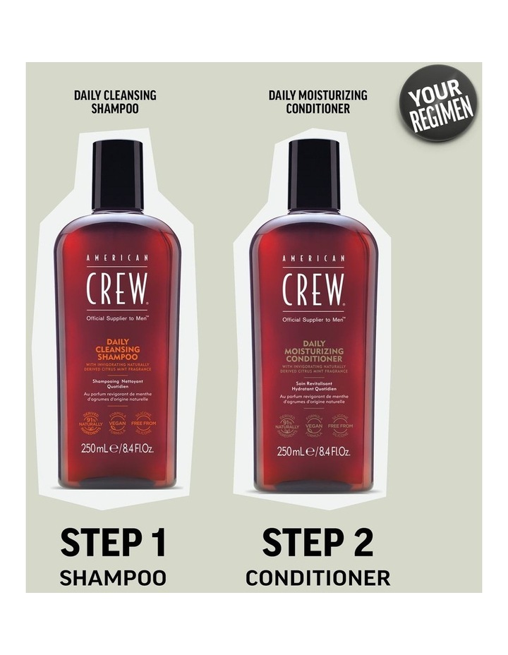 Daily Moisturizing Conditioner 250ml
