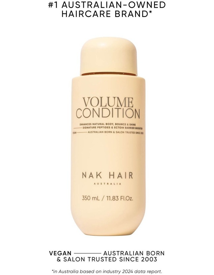 Volume Conditioner 350ml