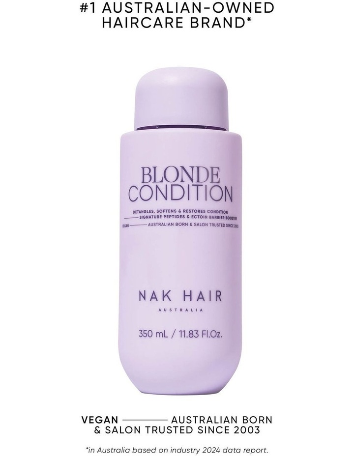 Blonde Conditioner 350ml