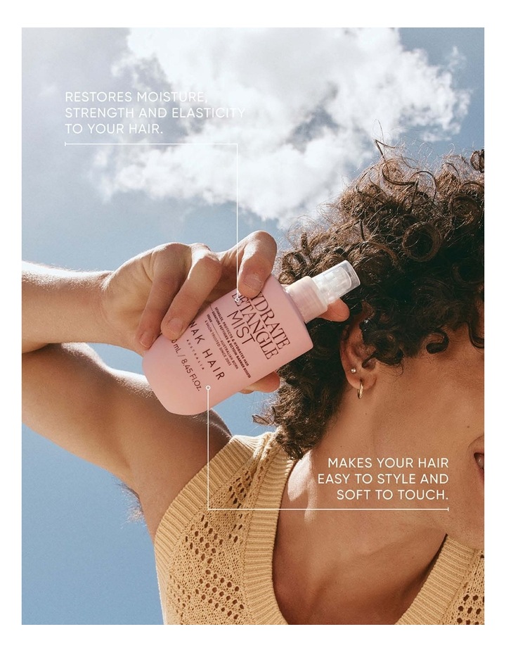 Hydrate Detangle Mist 250ml
