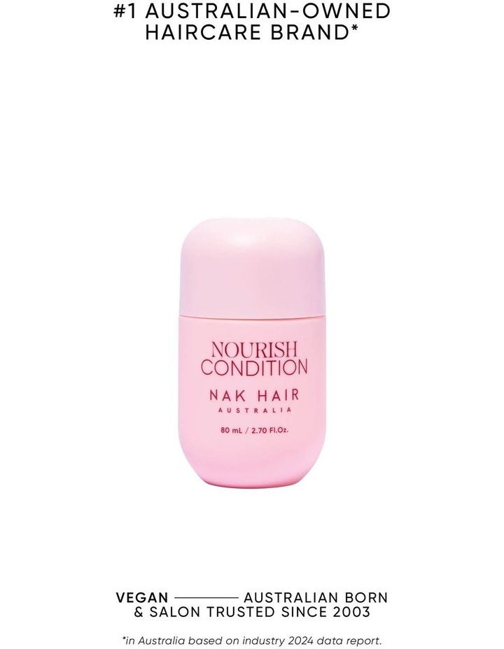 Nourish Conditioner 80ml