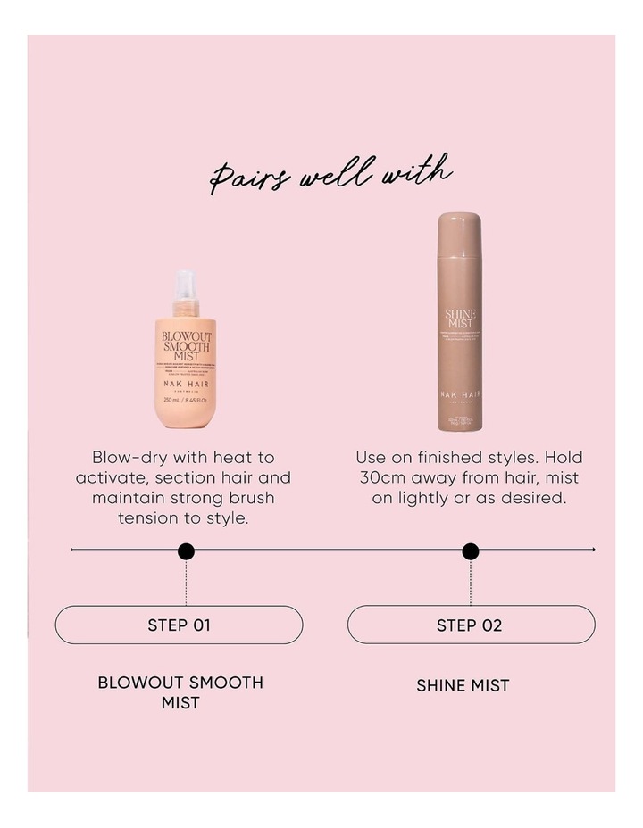 Shine Mist 150g