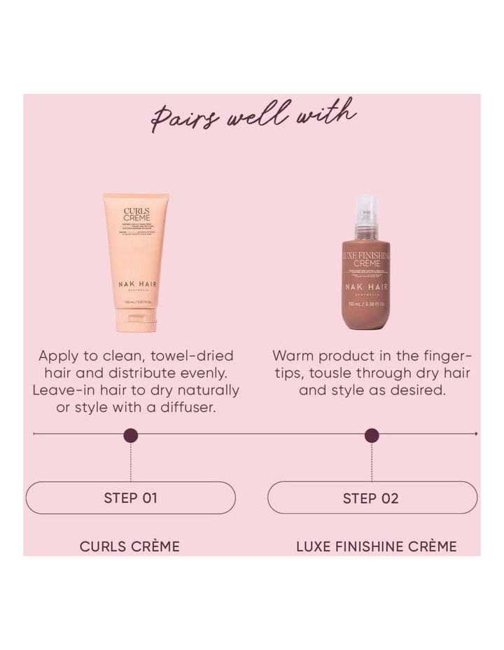 Luxe Finishing Creme 100ml