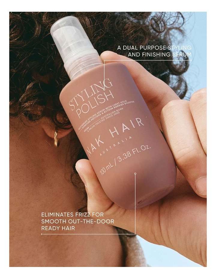 Styling Hair Polish 100ml