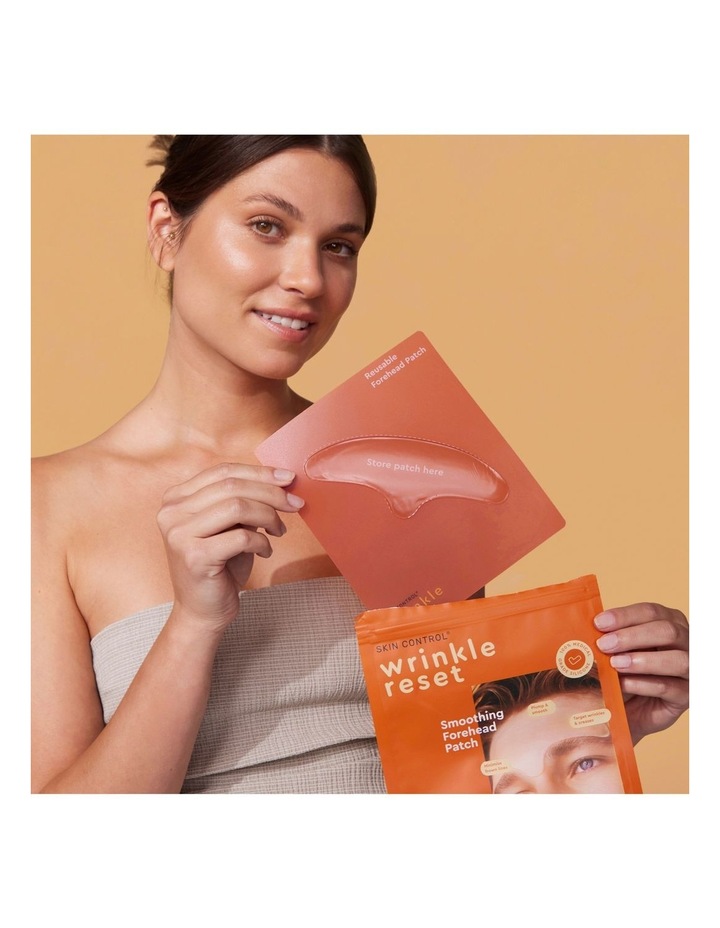 Wrinkle Reset Forehead Patches