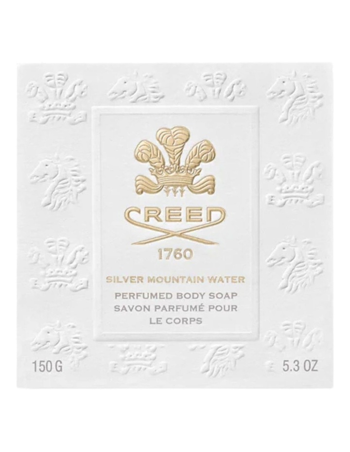 Mountain Water Perfumed Soap