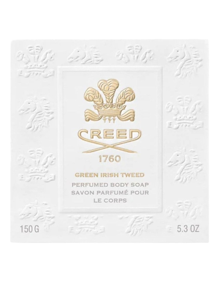 Irish Tweed Perfumed Soap