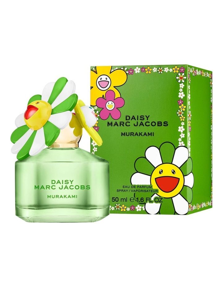 Daisy Murakami Green Limited Edition Eau de Parfum 50ml