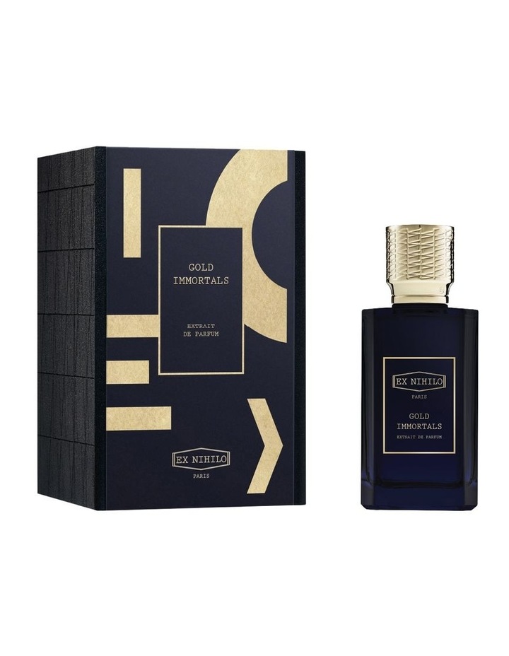 Gold Immortals Extrait De Parfum